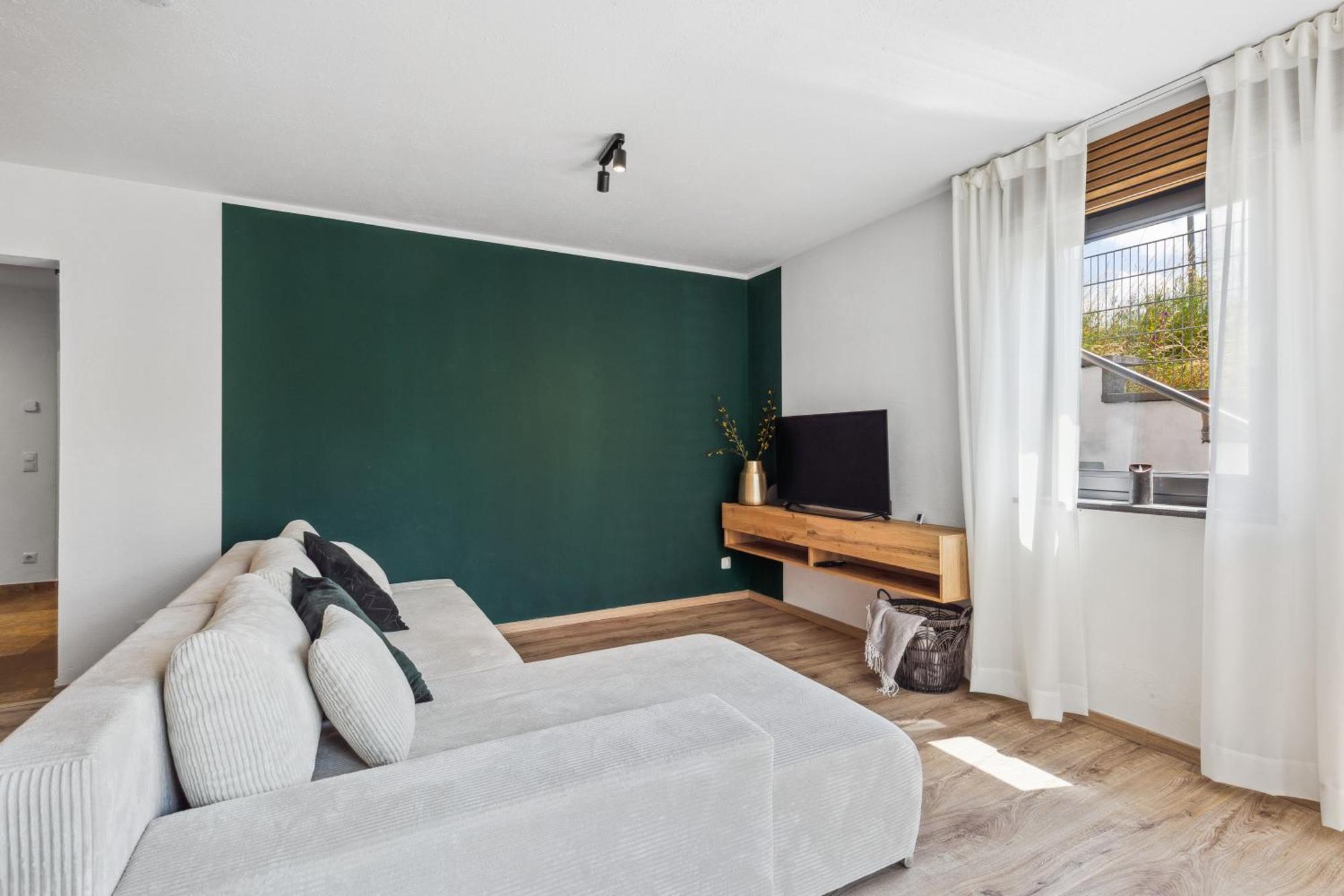 Moritz Mit Kleiner Terrasse Und Stellplatz *