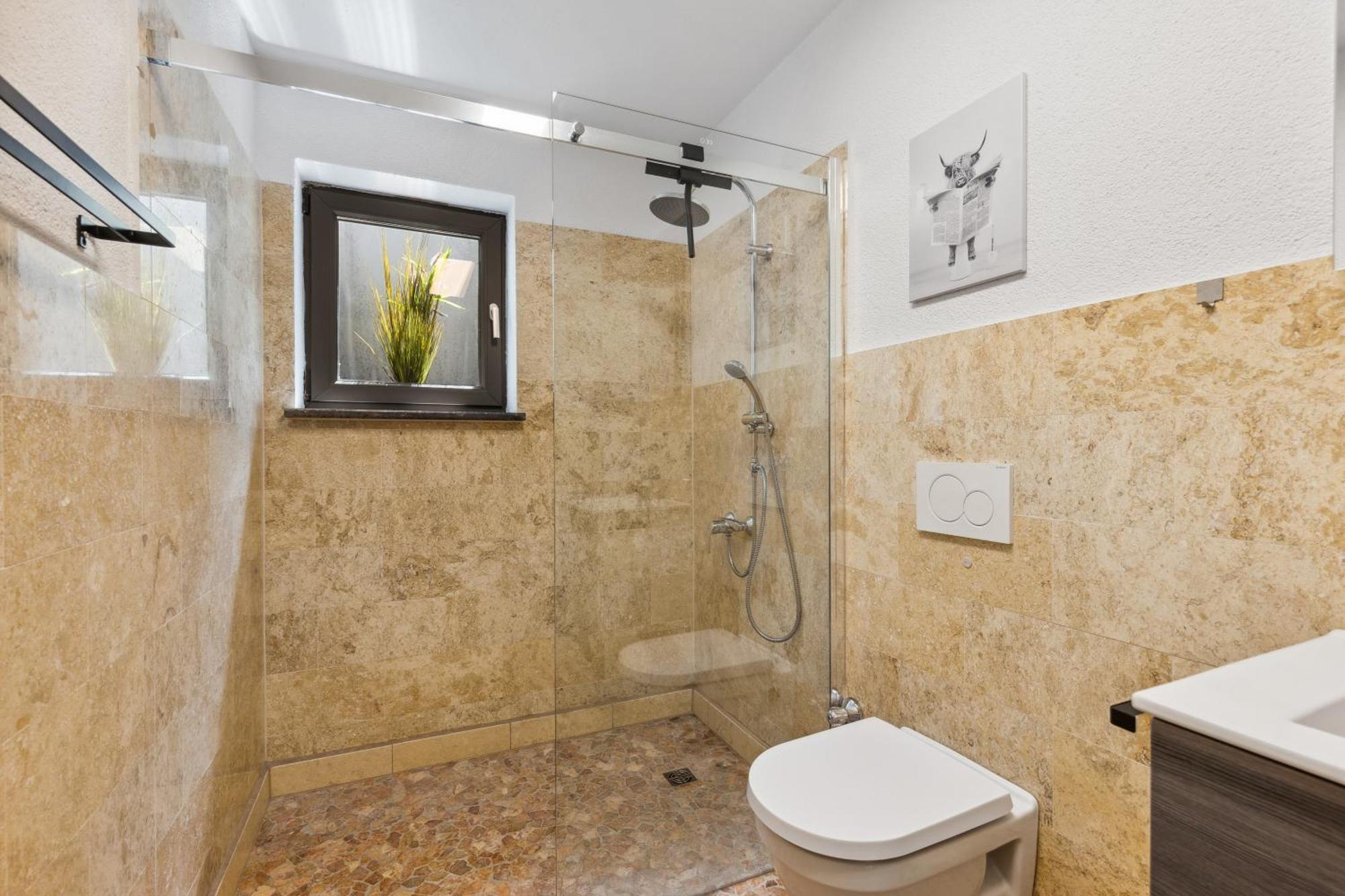 Moritz Mit Kleiner Terrasse Und Stellplatz Appartement *