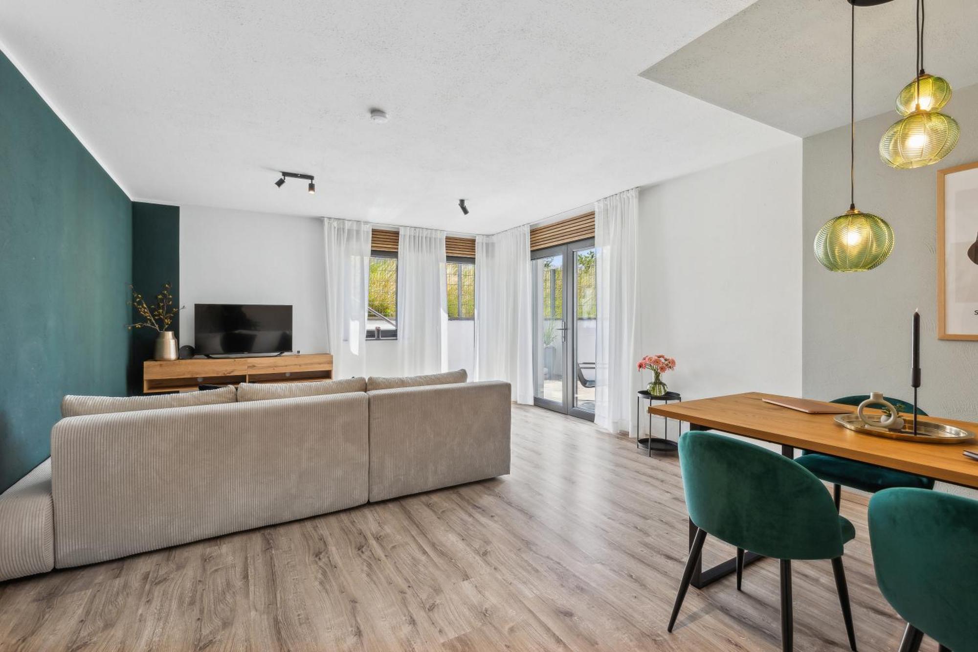 Moritz Mit Kleiner Terrasse Und Stellplatz * Cobourg