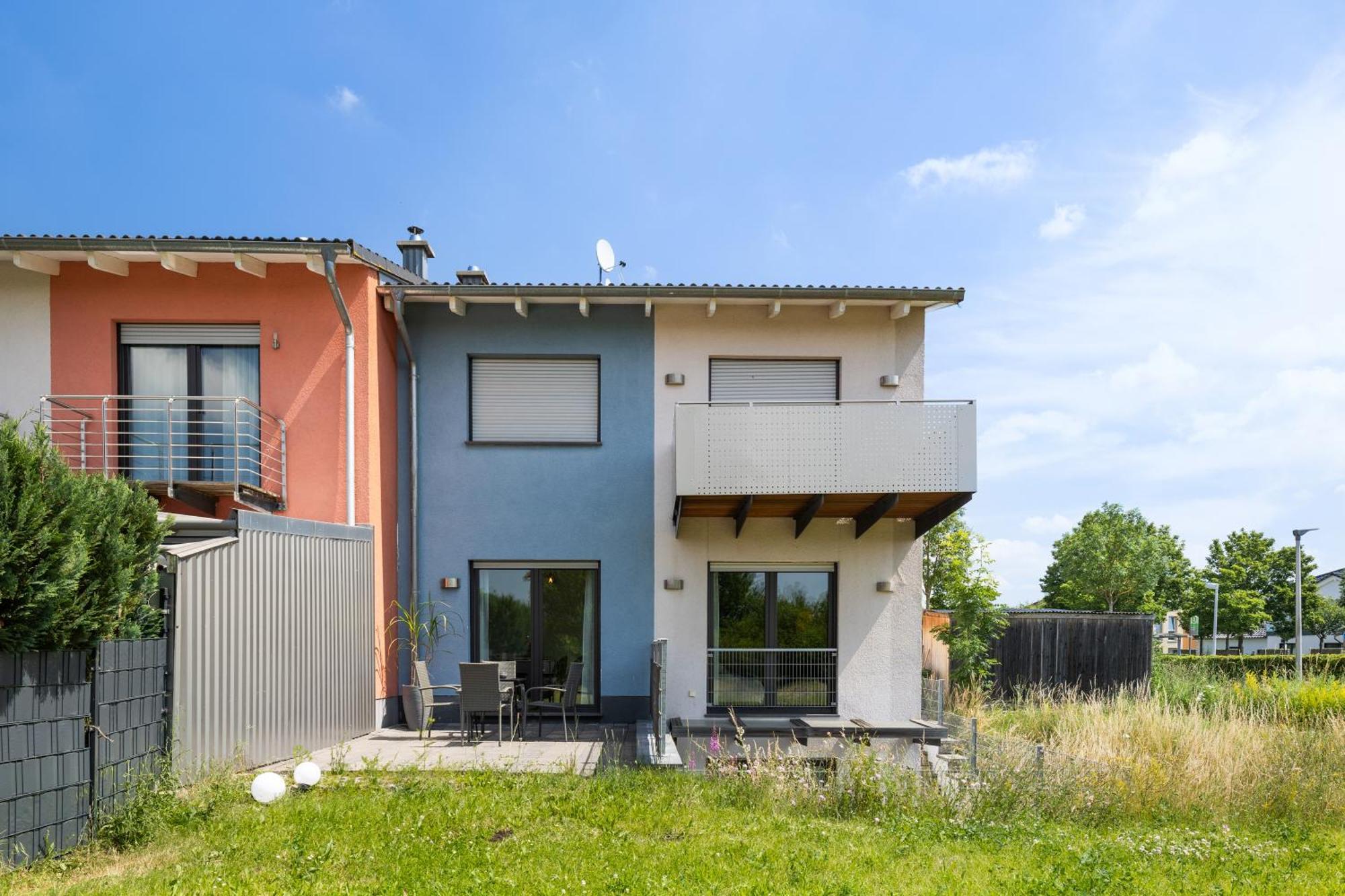 Moritz Mit Kleiner Terrasse Und Stellplatz * Cobourg